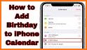 Contact Events & Birthdays PRO related image