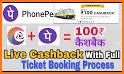 Cashback for Booking related image