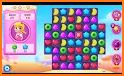 Candy Splash: Match-3 Game related image