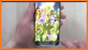 Waterfall Flower live Wallpaper 2018: 3D Aquarium related image