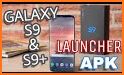 S9 Galaxy Launcher for Samsung related image