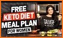 Keto diet free : keto diet plan for weight loss related image