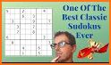 Sudoku Classic Puzzle 2022 related image