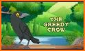 Greedy Crow related image