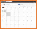 Easy Sync & Share Calendar related image