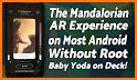 The Mandalorian AR Experience related image