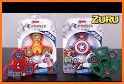 Super Hero Fidget Spinner - Avenger Fidget Spinner related image