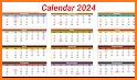 Neukirchener Kalender 2024 related image