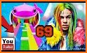 Punani 6ix9ine : Tiles Dance related image