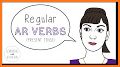 Spanish Verbs with Ella: study Spanish conjugation related image