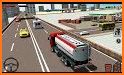 Oil Tanker Transport Tycoon 2018 related image