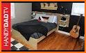 Male Teenage Bedroom Design related image