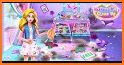 Celebrity House Clean Up-Girl House Tidy Up Game related image