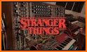 keyboard theme stranger things related image