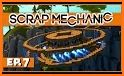 Mechanic Scrap - Builds machines : Scrap Helper related image