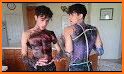 Lucas and Marcus Wallpaper HD related image