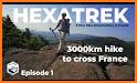 HexaTrek : French Thru-hike related image