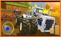 Harvest Tractor Driving:Village Simulator related image