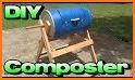 DIY Compost Bin related image