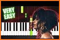 Camila Cabello Piano Game related image