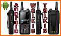 Wifi Walkie Talkie - Android Caller Walkie Talkie related image