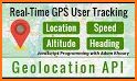 Live GPS Navigator, Real Time Navigation & Routes related image