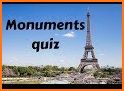 Famous Monuments of the World - Landmarks Quiz related image