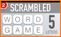 Wordie - The Guess-5 Word Game related image