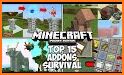 Mods for Minecraft mcpe - mods mcpe - mcpe addons related image