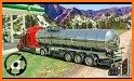 Offroad oil truck - transport tanker simulator related image