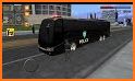 Police Bus Parking Game 3D - Police Bus Games 2019 related image