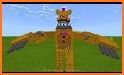 Realistic Five NightsAtFreddys Mod for MinecraftPE related image