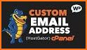 HostGator Dashboard : Website, Domain Name, Email related image