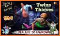 The Scary Twins 3D - Horror Death Escape Game 2021 related image