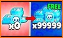 Gems for Brawl stars related image