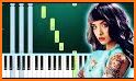 Melanie Martinez Piano Tiles All Song related image