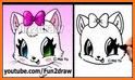 Learn How to Draw Cute Kitty Cat Characters related image