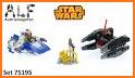 LEGO® Star Wars™ Microfighters related image