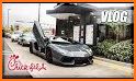 Real Lambo Aventador Car Driving related image