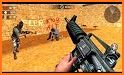 Counter Attack Gun Strike: FPS Shooting Games 2020 related image