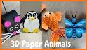 Animals Paper Craft 3D related image