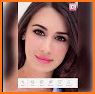 Beauty Cam Photo Effects - Makeup & Hairstyle related image