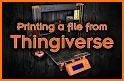 Thingiverse related image