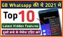 GB Wasahp Pro new Version 2021 - Hidden Chat related image