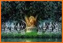 Buddha related image