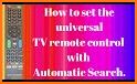 TV Remote - Universal Control for all TVs related image