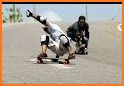 Highway Stunts: Skateboard Game related image