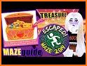 Treasures Maze related image