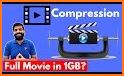 MP4 Video Compressor related image