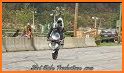 Freestyle King - Motorbike freestyle  bike stunts related image